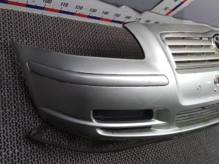 Бампер передний, TOYOTA AVENSIS T25 T25 2003-2006