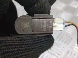 Форсунка дизельная, ориг. номер 23670-OR100, TOYOTA RAV 4 CA40 CA40 2012-2015