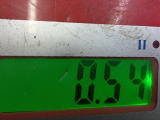 Форсунка дизельная, ориг. номер 23670-OR100, TOYOTA RAV 4 CA40 CA40 2012-2015