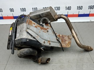 Автономный отопитель (вебасто), ориг. номер JEC000599, LAND ROVER DISCOVERY 3 3 2004-2009