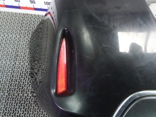 Бампер задний, ориг. номер 5245302060, 5215902995, TOYOTA AURIS E180 E180 2012-2015