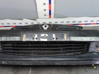 Бампер передний RENAULT CLIO 3 3 2005-2009