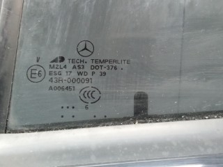 Дверь задняя левая, MERCEDES BENZ GL-CLASS X164 X164 2006-2009