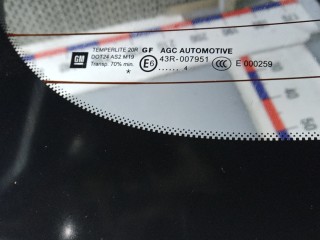 Дверь 3-5, OPEL INSIGNIA 1 1 2013-2017