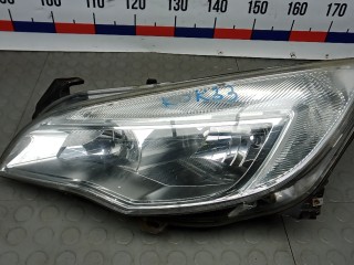 Фара левая OPEL ASTRA J J 2009-2012