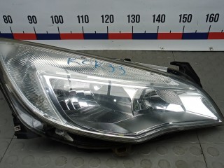Фара правая OPEL ASTRA J J 2009-2012
