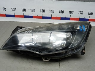 Фара левая OPEL ASTRA J J 2009-2012