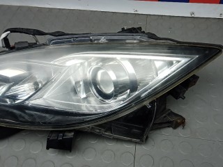 Фара левая, MAZDA 6 2 2 2009-2013