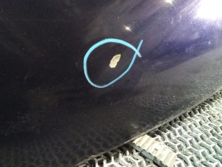 Капот, TOYOTA AVENSIS T25 T25 2006-2009