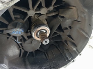 КПП 5ст., ориг. номер M56L2K, VOLVO S60 1 1 2000-2004