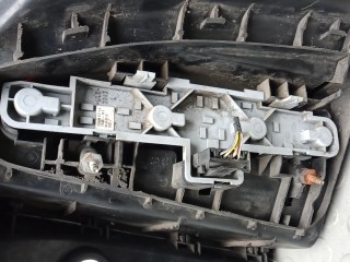Фонарь задний левый, OPEL ZAFIRA B B 2005-2008