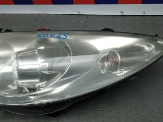 Фара левая, PEUGEOT 307 2005-2008