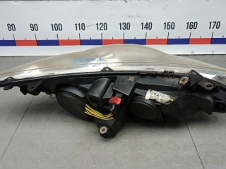 Фара левая, PEUGEOT 307 2005-2008