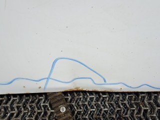 Борт откидной, FORD RANGER 2 2 2006-2009