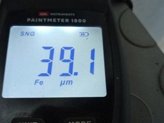 Борт откидной, FORD RANGER 2 2 2006-2009
