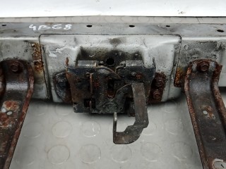 Рамка капота, ориг. номер 5256B735, MITSUBISHI OUTLANDER 3 GF0W 3 GF0W 2012-2015