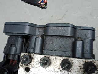 Блок ABS, ориг. номер 2265106513, 0265956378, MERCEDES BENZ SPRINTER 2 2 2014-2018