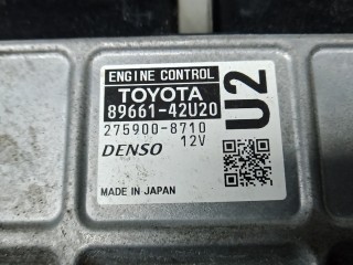 Блок управления двс, ориг. номер 8966142U20, TOYOTA RAV 4 CA40 CA40 2012-2015