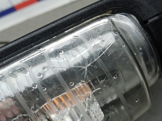 Зеркало наружное правое, FORD TRANSIT 8 8 2013-2019