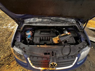 Топливная рампа бензиновая VOLKSWAGEN TOURAN (1T1, 1T2) (1T1, 1T2) 2003-2006