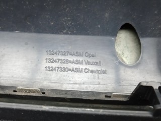 Решетка радиатора, OPEL ZAFIRA B B 2008-2014