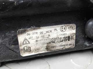 Фара левая, FORD FOCUS 2 2 2007-2011
