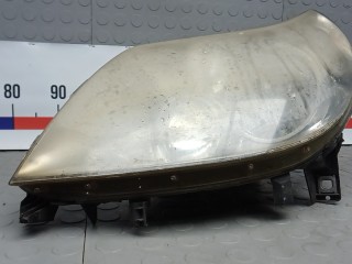Фара левая, CITROEN JUMPER 3 3 2006-2014