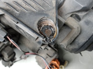 Фара правая, MAZDA 3 1 1 2003-2006