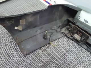 Бампер задний, LAND ROVER RANGE ROVER 3 3 2009-2012