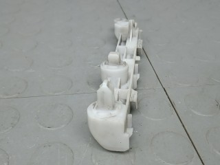 Крепление бампера переднее, ориг. номер 6400F880, MITSUBISHI OUTLANDER 3 GF0W 3 GF0W 2012-2015