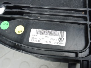 Подлокотник центральный, SKODA OCTAVIA A7 A7 2013-2017