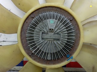 Вискомуфта дизельная, FORD RANGER 2 2 2009-2011