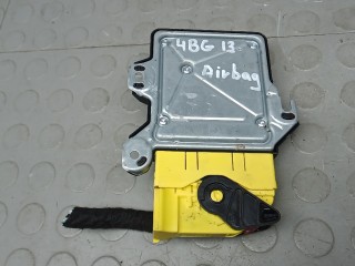 Блок управления airbag, ориг. номер 3Q0959655AS, SKODA OCTAVIA A7 A7 2013-2017