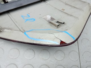 Фонарь задний правый, MERCEDES BENZ GL-CLASS X164 X164 2006-2009
