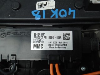 Фонарь освещения салона, ориг. номер 8401A233HA, MITSUBISHI ECLIPSE CROSS 2017-2022