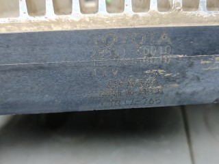 Реле накала свечей, TOYOTA RAV 4 CA40 CA40 2012-2015