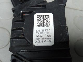 Педаль газа, SKODA OCTAVIA A7 A7 2013-2017