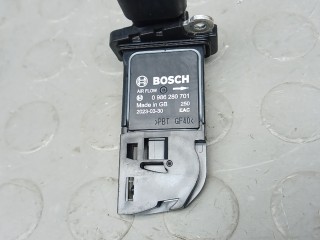 Расходомер воздуха дизельный, ориг. номер 0986280701, LAND ROVER RANGE ROVER 3 3 2009-2012
