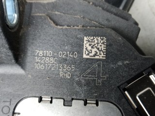 Педаль газа, ориг. номер 7811002140, TOYOTA AURIS E180 E180 2012-2015