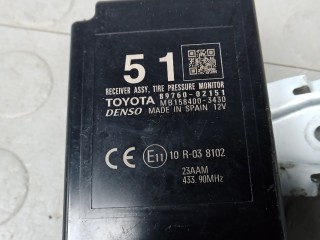 Блок управления, ориг. номер 8976002151, TOYOTA AURIS E180 E180 2012-2015
