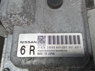 Блок управления АКПП, ориг. номер 310363UK0B, NISSAN X-TRAIL T31 T31 2010-2015