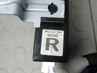 Блок управления, ориг. номер WG1G736A, NISSAN X-TRAIL T31 T31 2010-2015