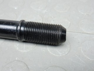 Крюк буксировочный, ориг. номер 5196142040, TOYOTA RAV 4 CA40 CA40 2012-2015