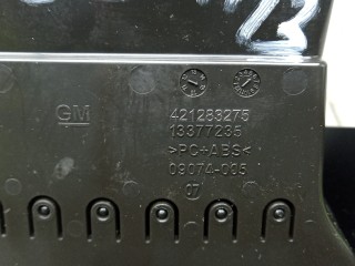 Дефлектор, ориг. номер 39079604, 13406751, OPEL ASTRA K K 2015-2019