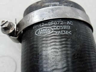 Патрубок интеркулера, LAND ROVER RANGE ROVER 3 3 2009-2012