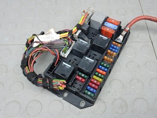 Блок предохранителей, LAND ROVER RANGE ROVER 3 3 2009-2012
