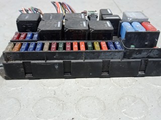 Блок предохранителей, ориг. номер AH4214A073AB, LAND ROVER RANGE ROVER 3 3 2009-2012