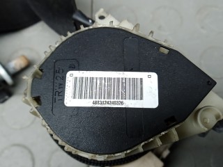 Ремень безопасности с пиропатроном сиденья переднего, LAND ROVER RANGE ROVER 3 3 2009-2012