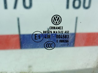Стекло двери передней левой, VOLKSWAGEN JETTA 5 5 2005-2010