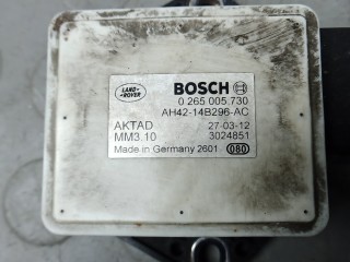 Датчик ускорения, ориг. номер 0265005730, LAND ROVER RANGE ROVER 3 3 2009-2012